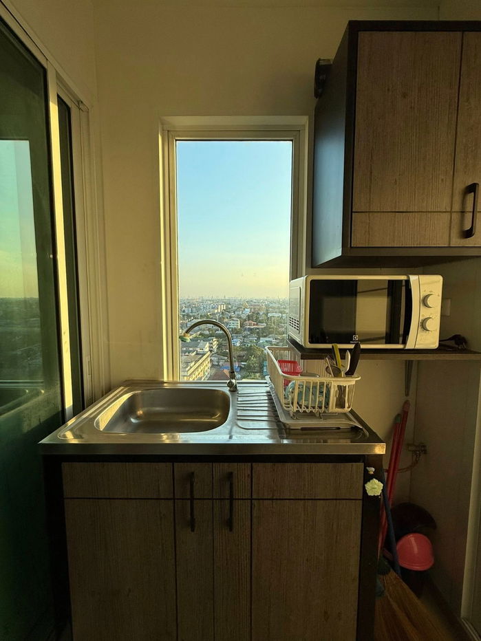 รูป 🤝🏻RB22159 ให้เช่าถูกมาก👍เดอะ คริสตัล บลิส แอท รัตนาธิเบศร์✅แอดไลน์ @mproperty( มี @ ด้วย) แอดมินตอบไว - รูปที่ 4/14