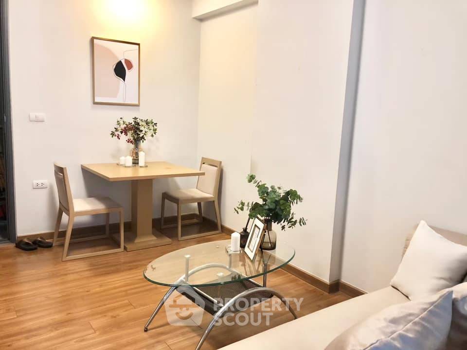 picture 1-BR Condo at I-Biza Condominium RCA in Bang Kapi (ID 408386) - 2/10