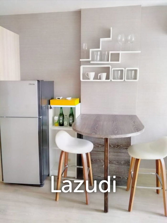 รูป 1 Bed 1 Bath 34 SQ.M at Elio Del Ray - รูปที่ 3/8