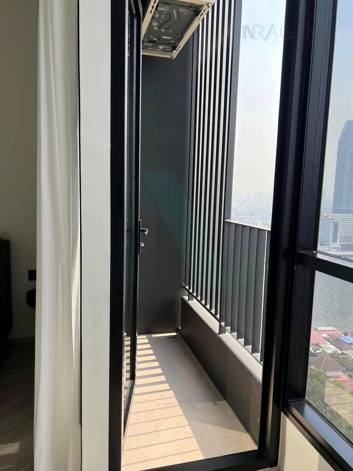 picture For rent, Chapter Charoen Nakhon-Riverside STUDO, 23rd floor, Building B, near BTS Krung Thonburi. - 6/8