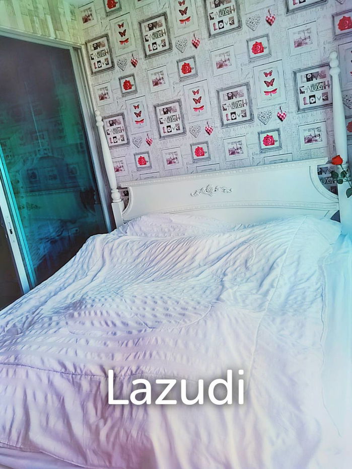 picture 1 Bed 1 Bath 28 SQ.M A Space Me Sukhumvit 77 - 5/12