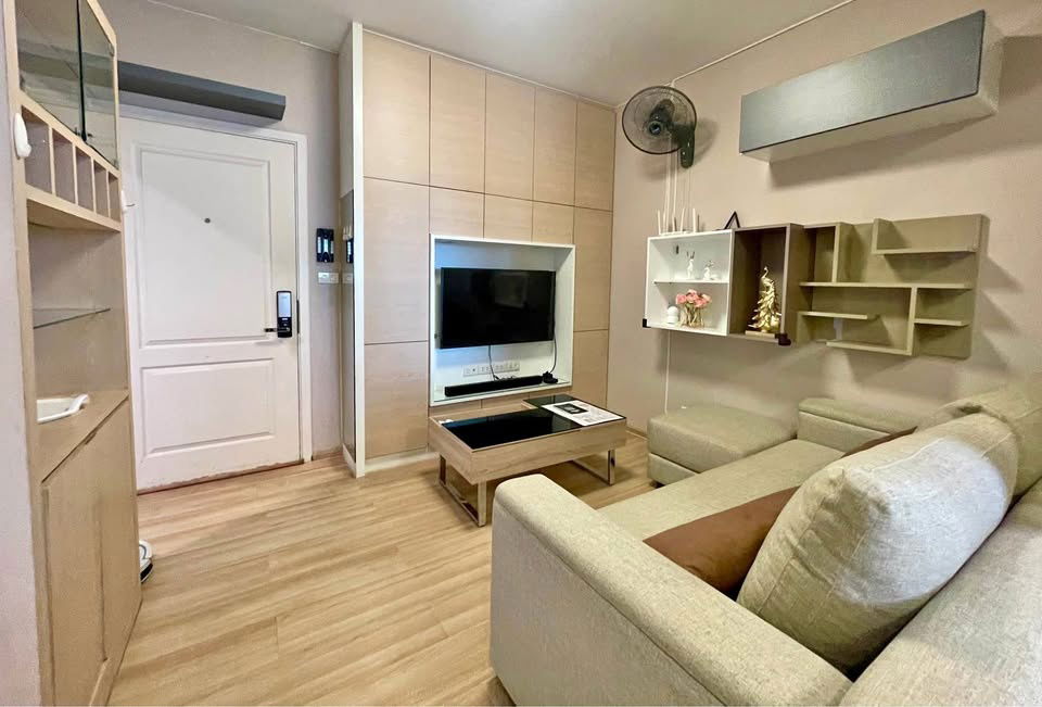 picture R2829 Condo For Ren FUSE MOBIUS Ramkhamhaeng Klongton - 4/18