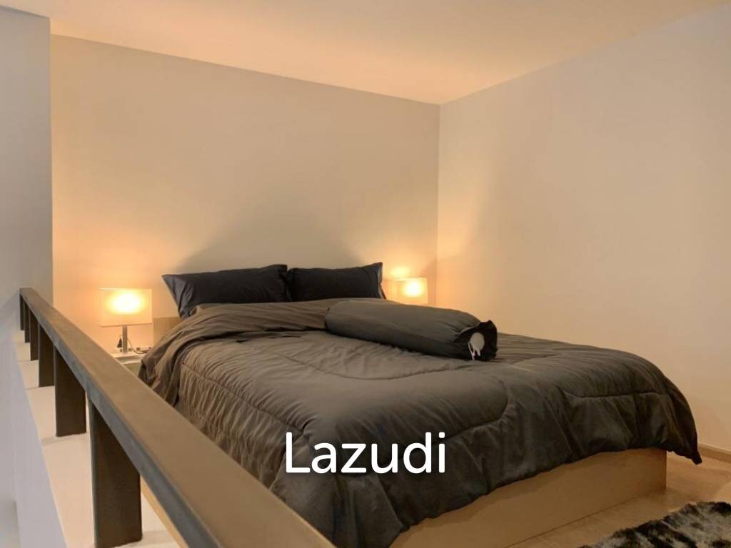 picture 1 Bed 40 SQ.M Knightsbridge Phaholyothin-Interchange - 5/9