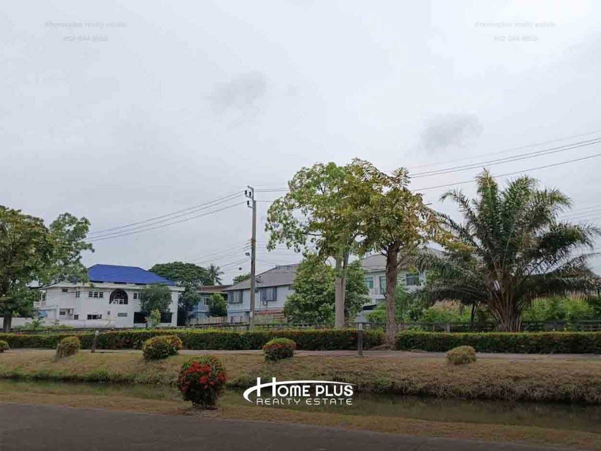 รูป หมู่บ้านเพชรวงแหวน บางบอน ติดถนนกาญจนาภิเษก - รูปที่ 25/25