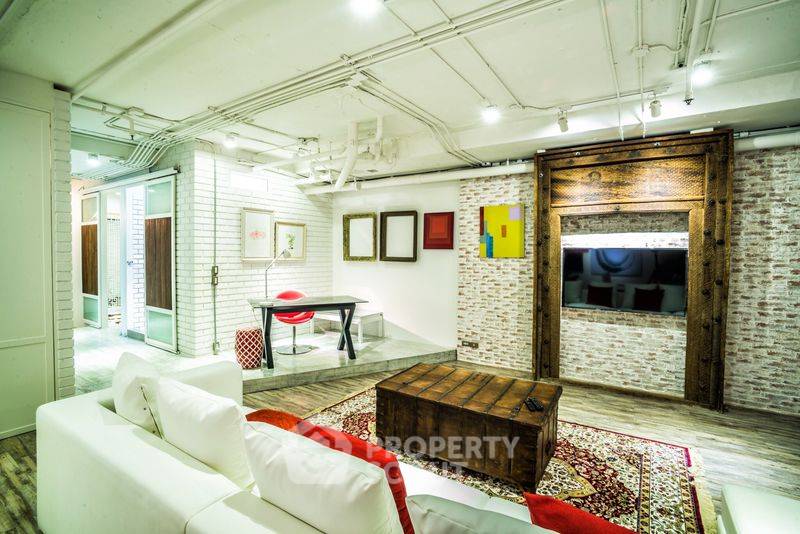 picture 2-BR Condo at Nusa State Tower Condominium near BTS Saphan Taksin (ID 2357381) - 6/16