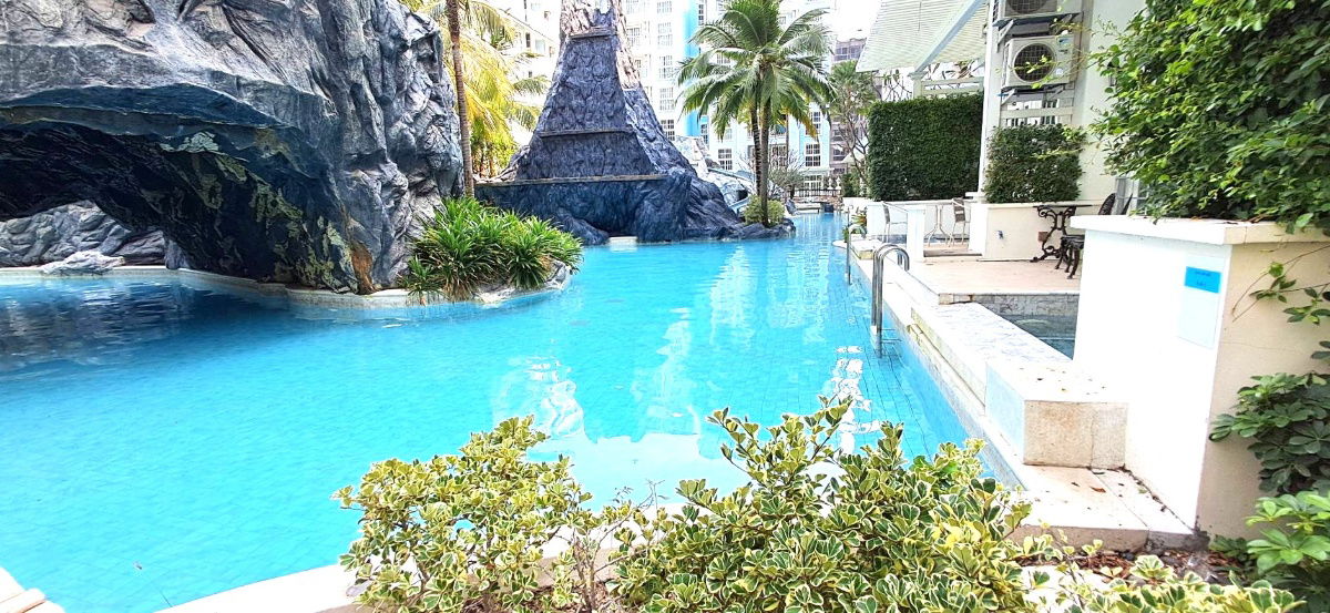 รูป คอนโดติดทะเล!! เงียบสงบ!! แต่งหรู พร้อมอยู่ !!!! ขายคอนโด แกรนด์ฟลอริด้า รีสอร์ท Grand Florida Beachfront Condo Resort จอมเทียน- พัทยา - รูปที่ 18/27