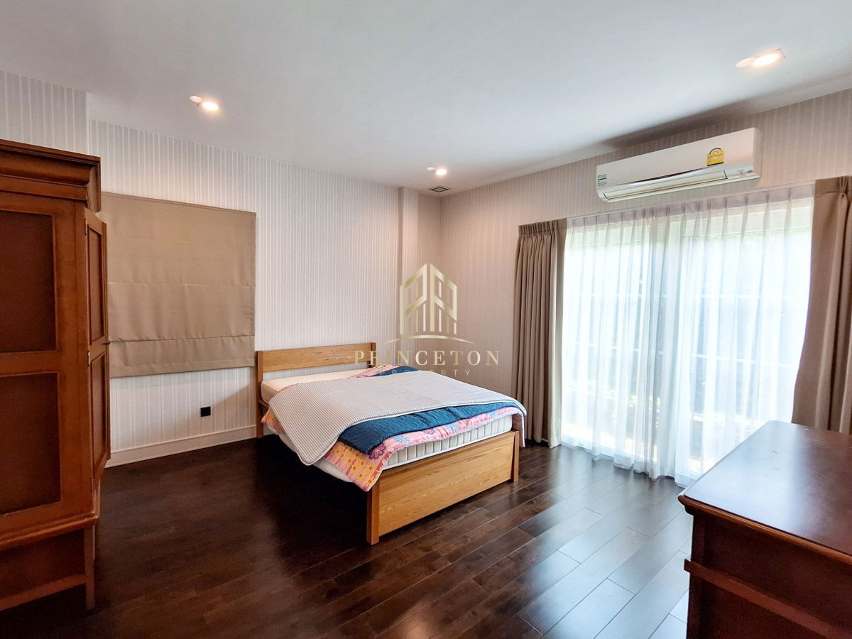 รูป ขายบ้านเดี่ยวสุดหรู นันทวัน บางนา กม. 7 ทำเลเยี่ยม ใกล้ Mega Bangna - รูปที่ 9/37