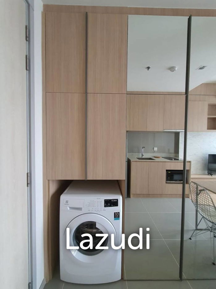 รูป 1 Bedroom 1 Bathroom 32 Sq.m M Jatujak - รูปที่ 3/5