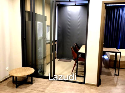 ขายคอนโด : 34.0 ตร.ม.  1 ห้องนอน  1 ห้องน้ำ คอนโดสำหรับ ขายใน วงศ์สว่าง