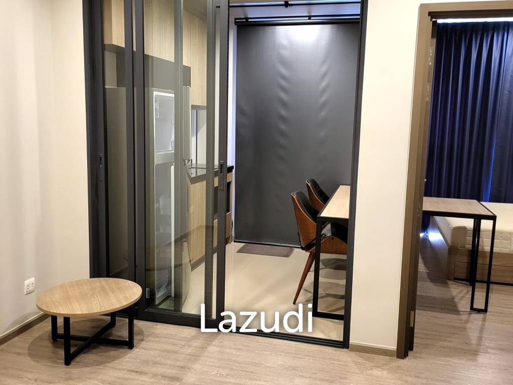 รูป 1 Bedroom 1 Bathroom 34 Sq.m THE LINE Wongsawang - รูปที่ 1/7