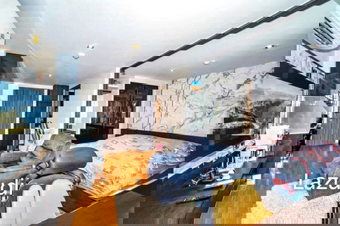 1 Bedroom 1 Bathroom 28.98 Sq.m Altitude Samyan - Silom