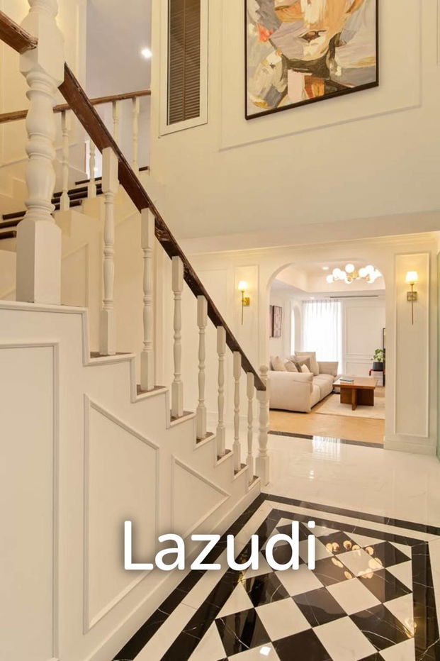 picture 3bed 4bath for sale at Supalai Place sukhumvit 39 - 7/9