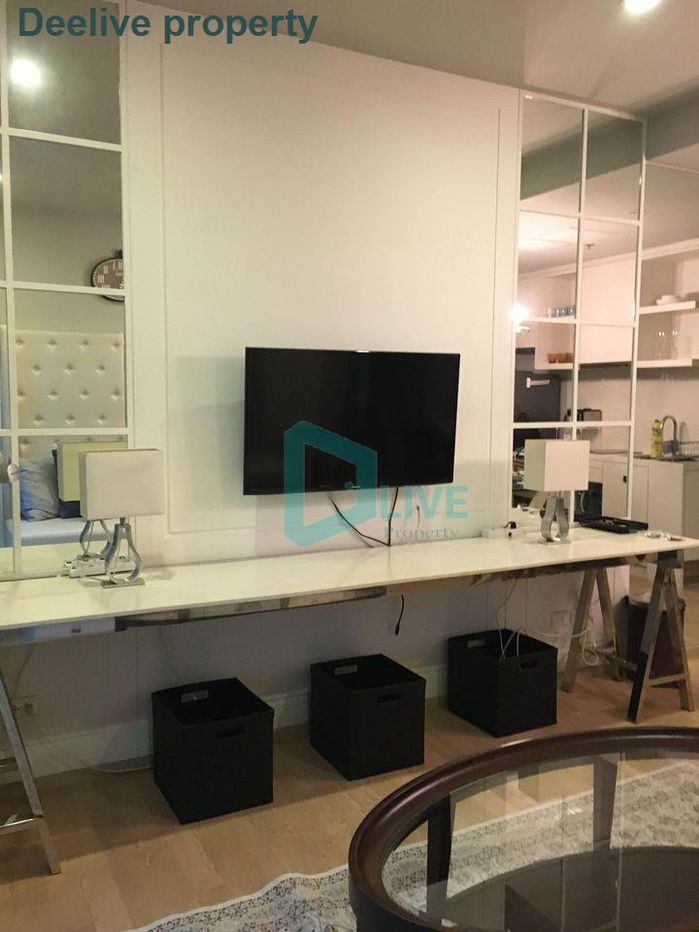 รูป DL101227 ให้เช่าคอนโด อารีย์ เพลส พหลโยธิน (Aree Place Phahonyothin) ใกล้ BTS อารีย์ พร้อมเข้าอยู่ โทรด่วน 0653619502 LineID @534wlwof - รูปที่ 8/8