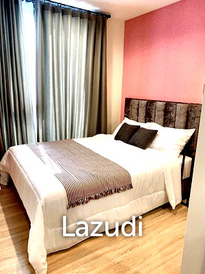 ขายคอนโด : 26.7 ตร.ม.  1 ห้องนอน  1 ห้องน้ำ คอนโดสำหรับ ขายใน สวนหลวง