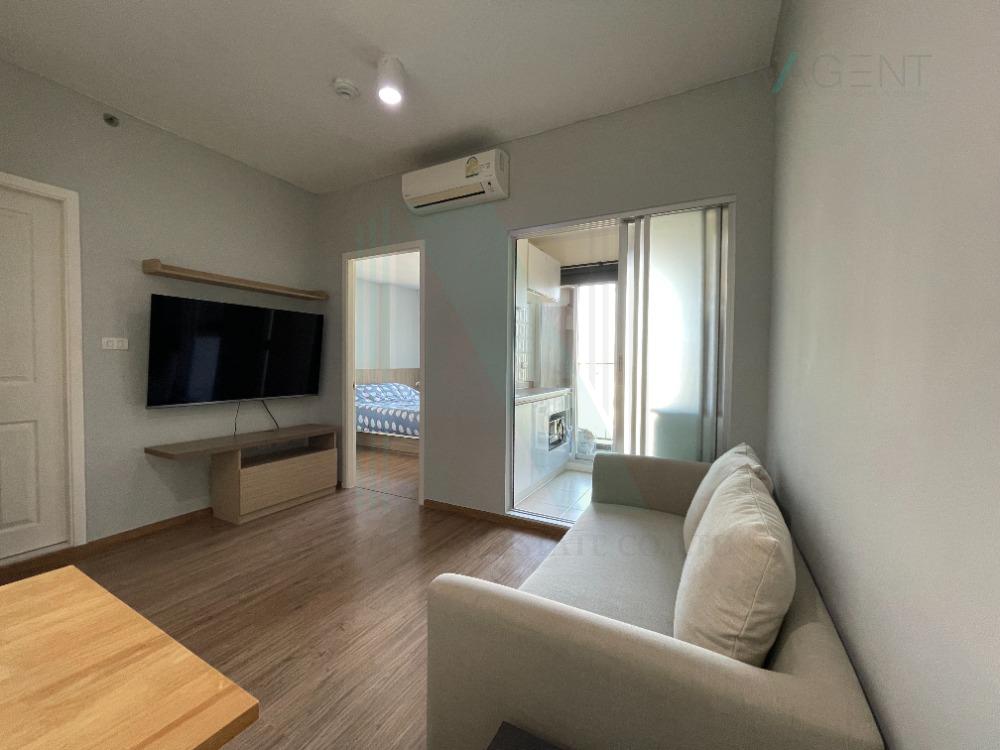 picture For rent, U Delight @ Talat Phlu Station, 1 bedroom, 25th floor, Building A, near BTS Talat Phlu. - 1/8