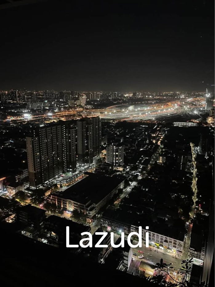 picture 1 Bed 1 Bath 35 SQ.M at Rhythm Phahol-Ari - 14/14