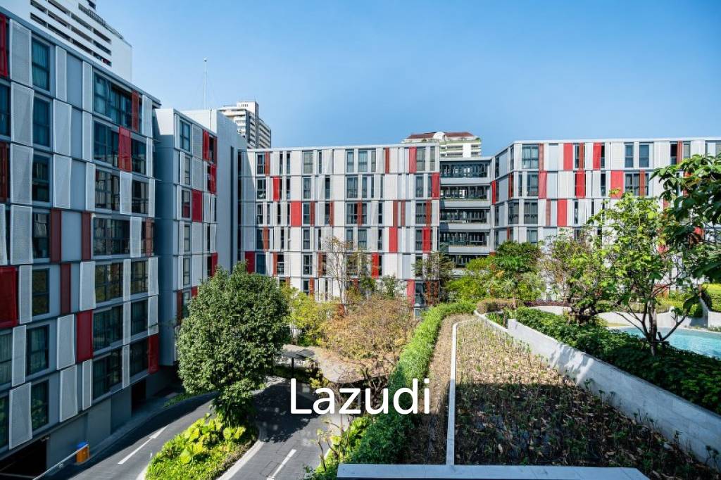 รูป 1 Bedroom 1 Bathroom 33.5 Sq.m Taka Haus - รูปที่ 9/9