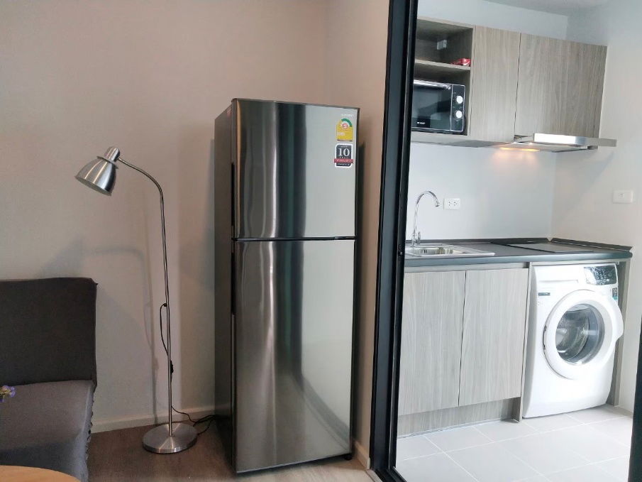 picture Rent Notting Hill Sukhumvit 105 Near BTS Bearing - 3/23