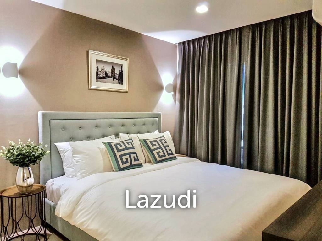 รูป 1 Bedroom 1 Bathroom 34 SQ.M Metro Luxe Rama 4 - รูปที่ 7/9