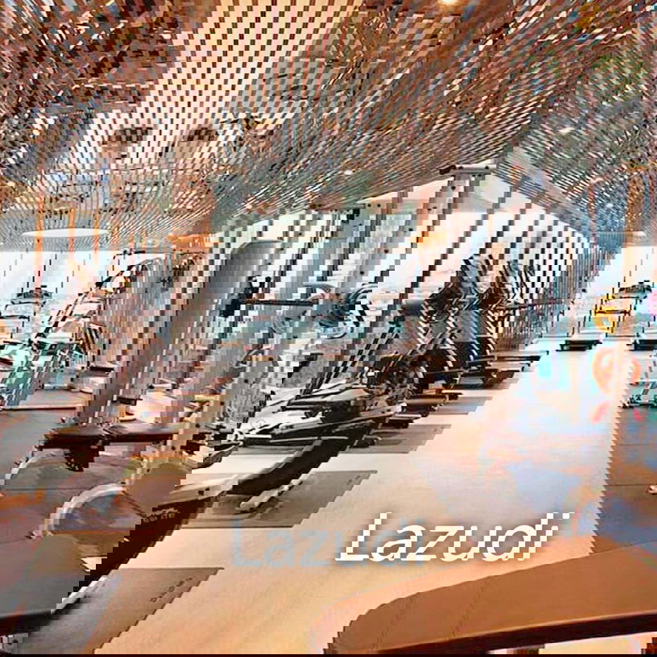 รูป 1 Bedroom 1 Bathroom 30.37 SQ.M C Ekamai - รูปที่ 9/11