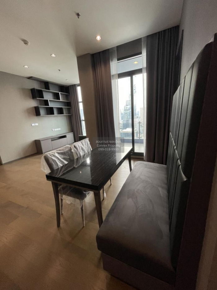 picture 🔥🔥🔥 FOR SALE condo , The Diplomat Sathorn , BTS-Surasak , Silom , Bang Rak , Bangkok , CX-31574 ✅ Live chat with us ADD LINE @connexproperty ✅ 🔥🔥🔥 - 9/12