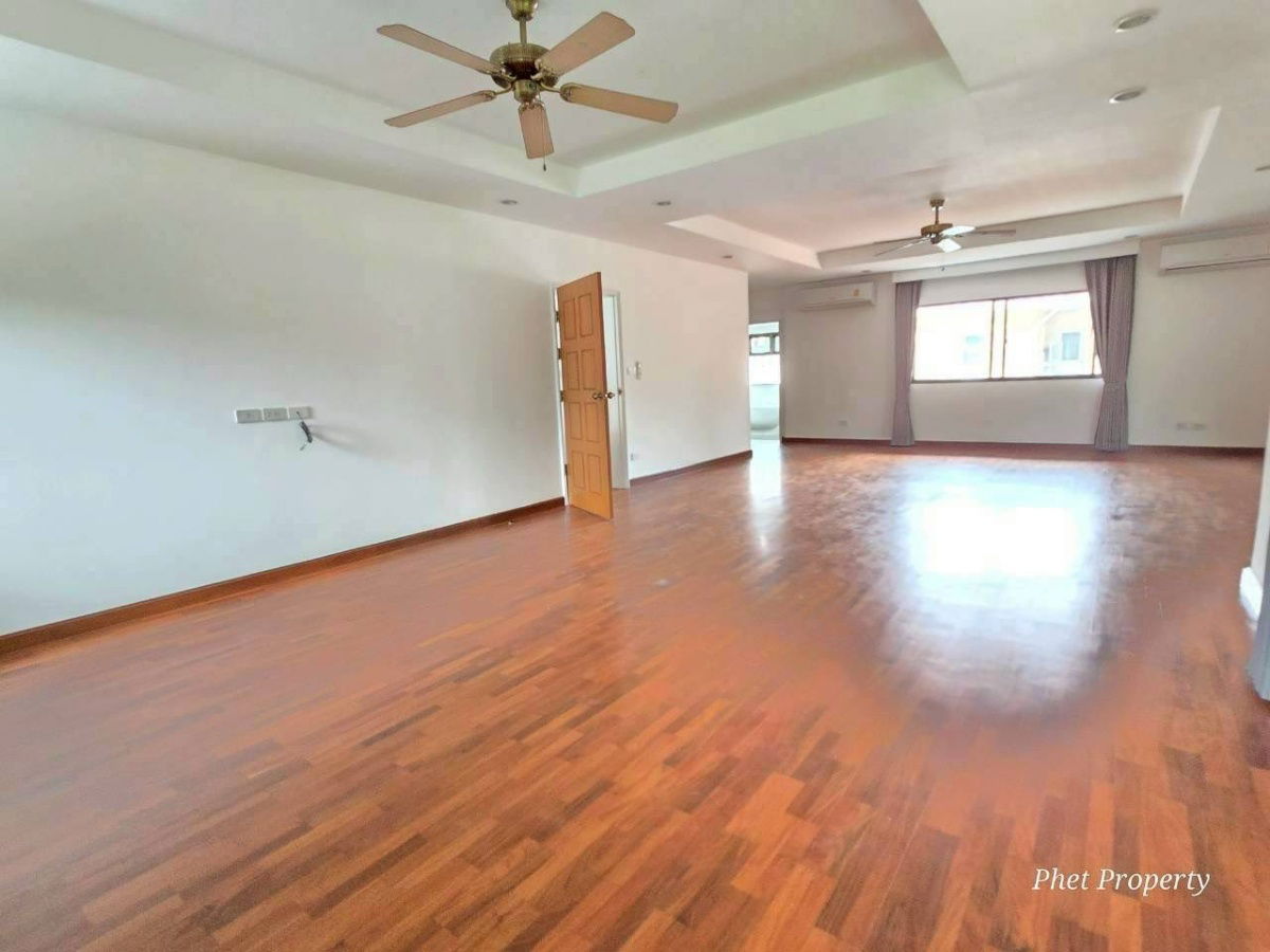 รูป HR3083ใขายคฤหาสน์หรู หมู่บ้านนิชดาธานี กรีนวิลล์ 1 พร้อมสระส่วนตัว ใกล้โรงเรียนนานาชาติ ISB - รูปที่ 8/27