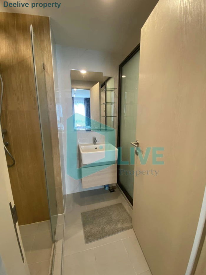 picture DL1165030 Condo for rent, The Excel Hideaway Sukhumvit 50 near BTS On Nut, ready to move in, call urgently 0638692663 LineID @534wlwof - 5/8