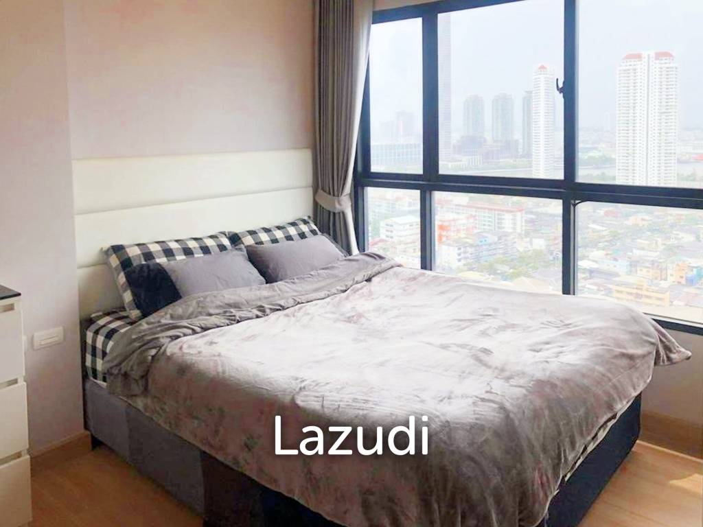 รูป 1 Bed 1 Bath 38 SQ.M Urbano Absolute - รูปที่ 4/7