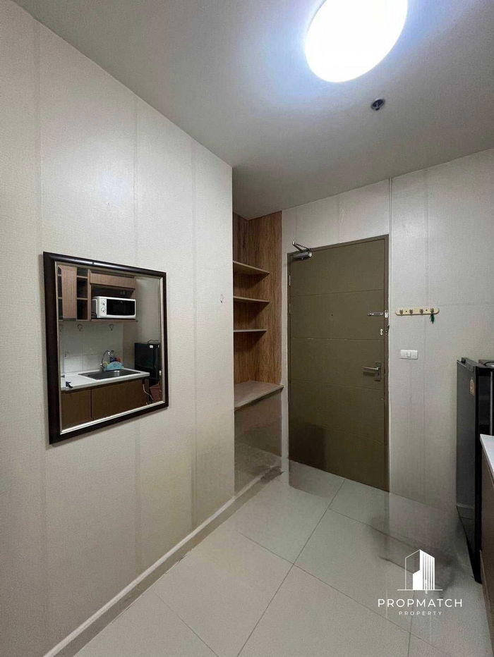 รูป PM001167✨Flash Deal ✨IDEO MIX Phaholyothin (1Bed 1Bath 31.56SQM.) พร้อมอยู่ ! เพียง 15,000 บาทต่อเดือน Tel.0981315848 @propmatch - รูปที่ 7/9