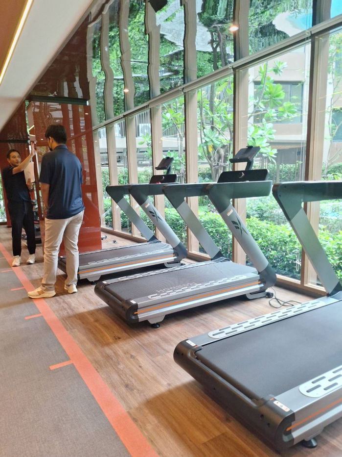 รูป คอนโด ให้เช่า D condo calm รามคำแหง 40 - รูปที่ 11/15