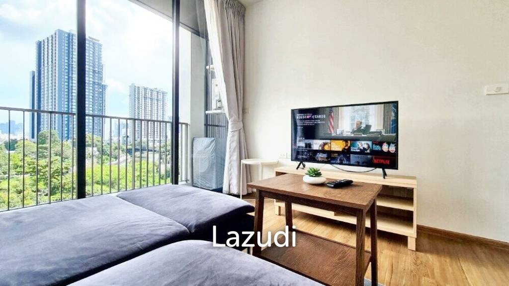 picture 1 Bedroom 1 Bathroom 40 SQ.M at Hasu Haus - 2/13