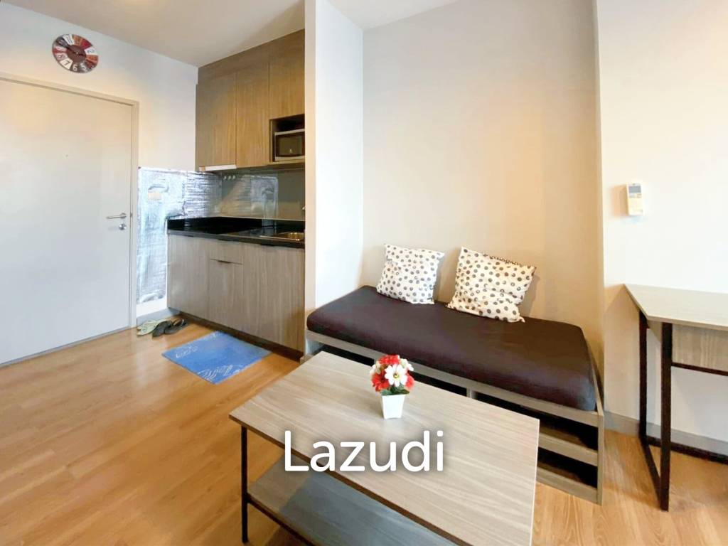 รูป 1Bed 1Bath 30 SQ.M Chapter One Midtown Ladprao24 - รูปที่ 3/12