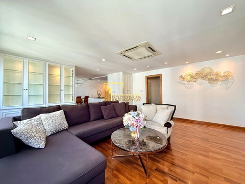 Acadamia Grand Tower | Spacious 3 Bedroom in Phrom Phong - BR60384CD