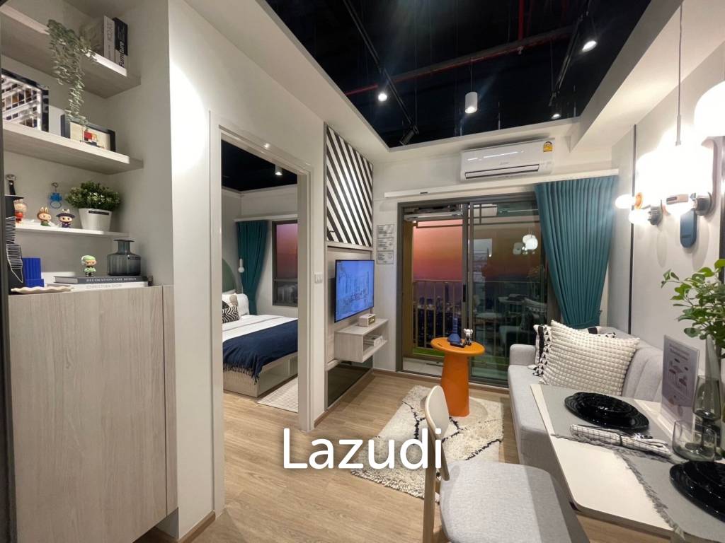 picture 1 Bed 28.48SQ.M Escent Bangna - 4/12