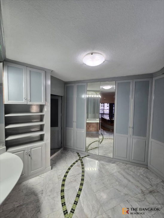 รูป Rare Unit 💎 Sithakarn Condominium 🐾 Pet-Friendly ห้องใหญ่ ใกล้ BTS ชิดลม - รูปที่ 9/11