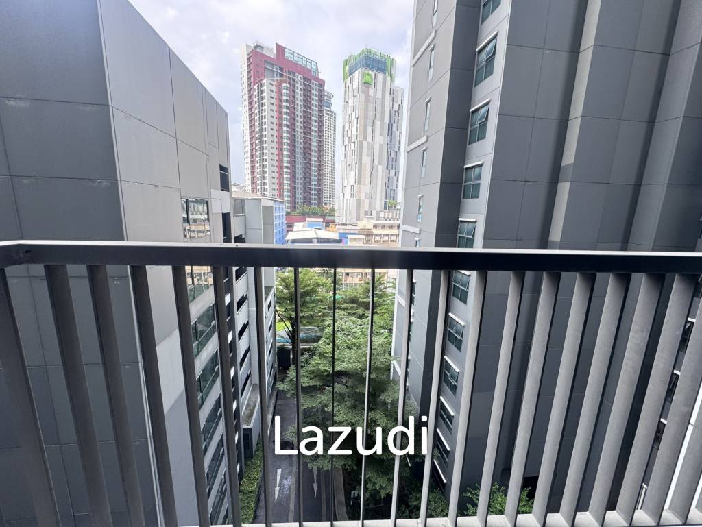 รูป 1 Bed plus 1 bath Condo 38 Sq.m. at Life Sukhumvit 48 Bangkok - รูปที่ 10/11