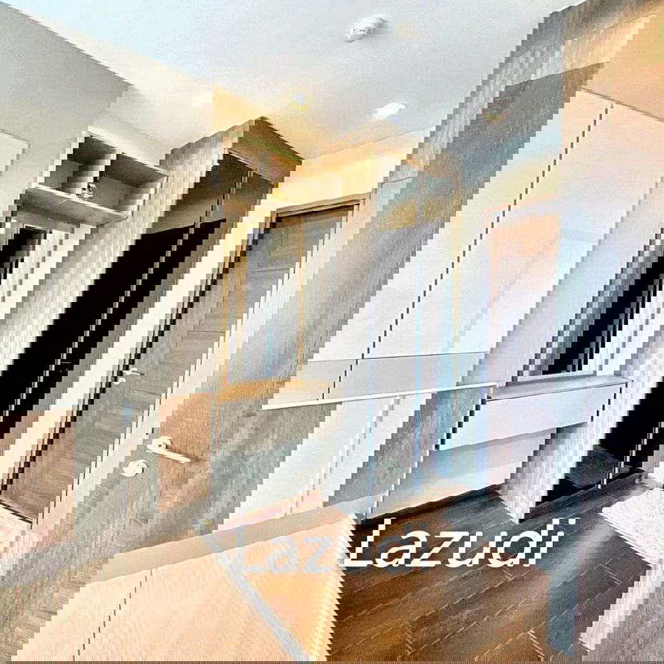 รูป 1 Bedroom 1 Bathroom 34 SQ.M at C Ekkamai - รูปที่ 3/9