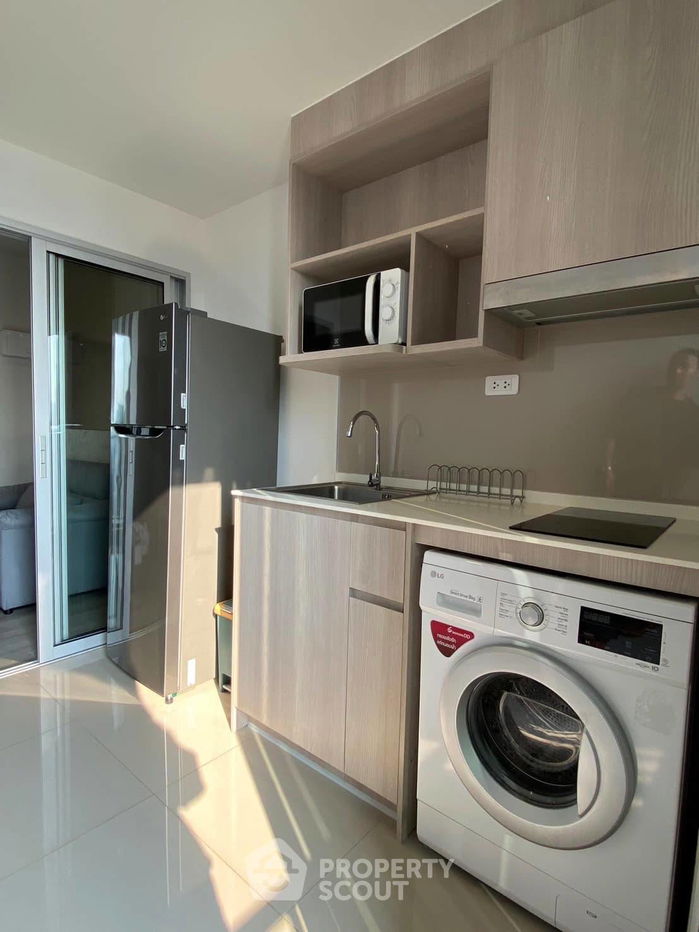 picture 1-BR Condo at Ideo Charan 70-Riverview near MRT Bang Phlat (ID 2038846) - 6/22