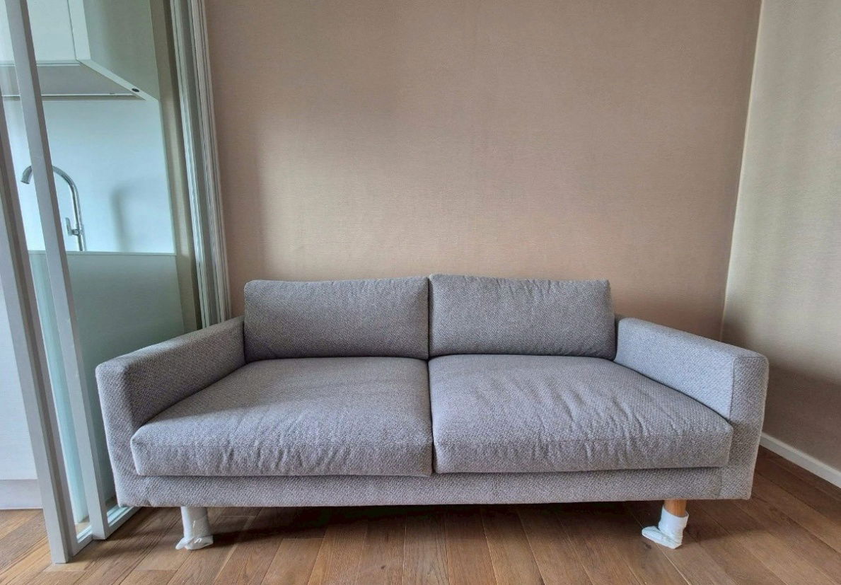 รูป The Saint Residences 1B1B ชั้น 39 ขนาด 31 ตร.ม เช่า 16,000 บาท/เดือน Ready to move in - รูปที่ 2/10