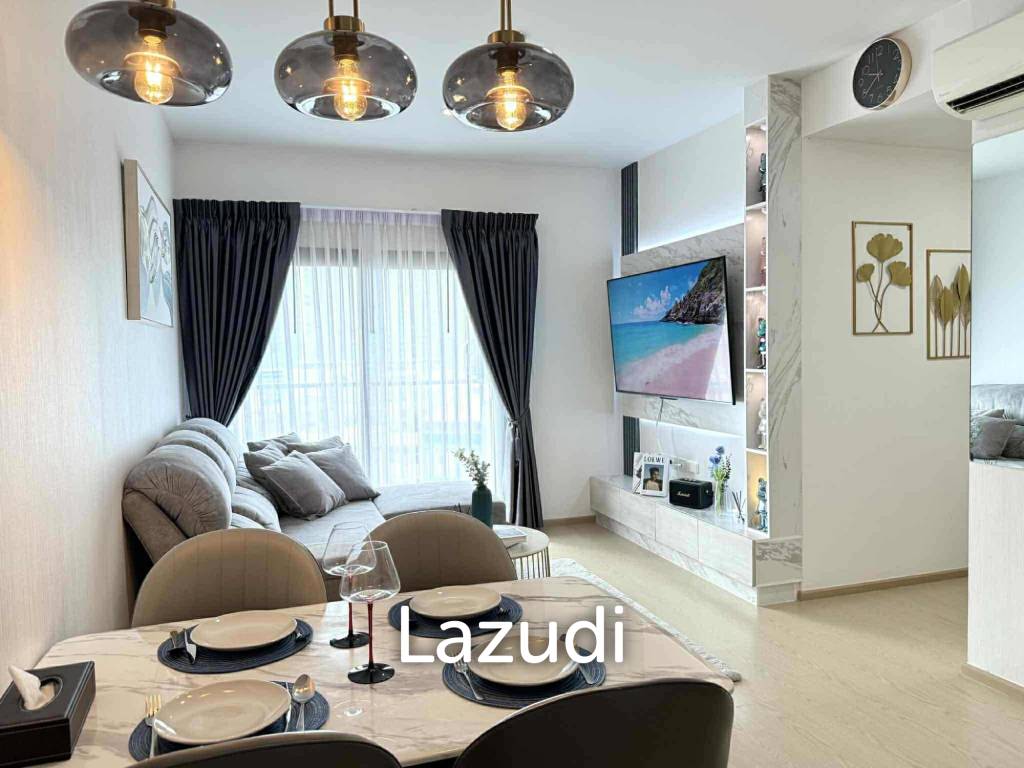 picture 2 Bed 2 Bath 56SQ.M The Tree Sukhumvit 71-Ekamai - 2/25