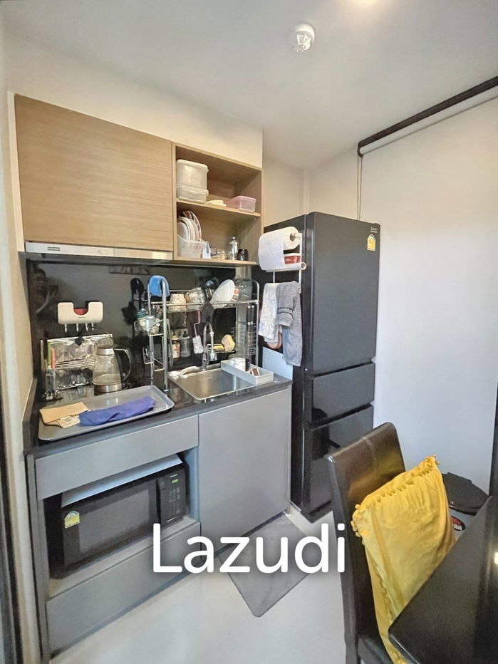 picture 1 Bed 28 SQ.M The Tree Dindaeng - Ratchaprarop - 8/14