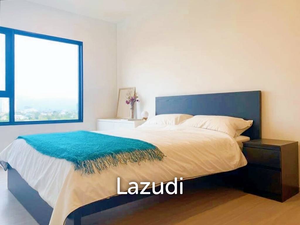 รูป 1 Bed 1 Bath 36 SQ.M Aspire Sukhumvit-Onnut - รูปที่ 9/13