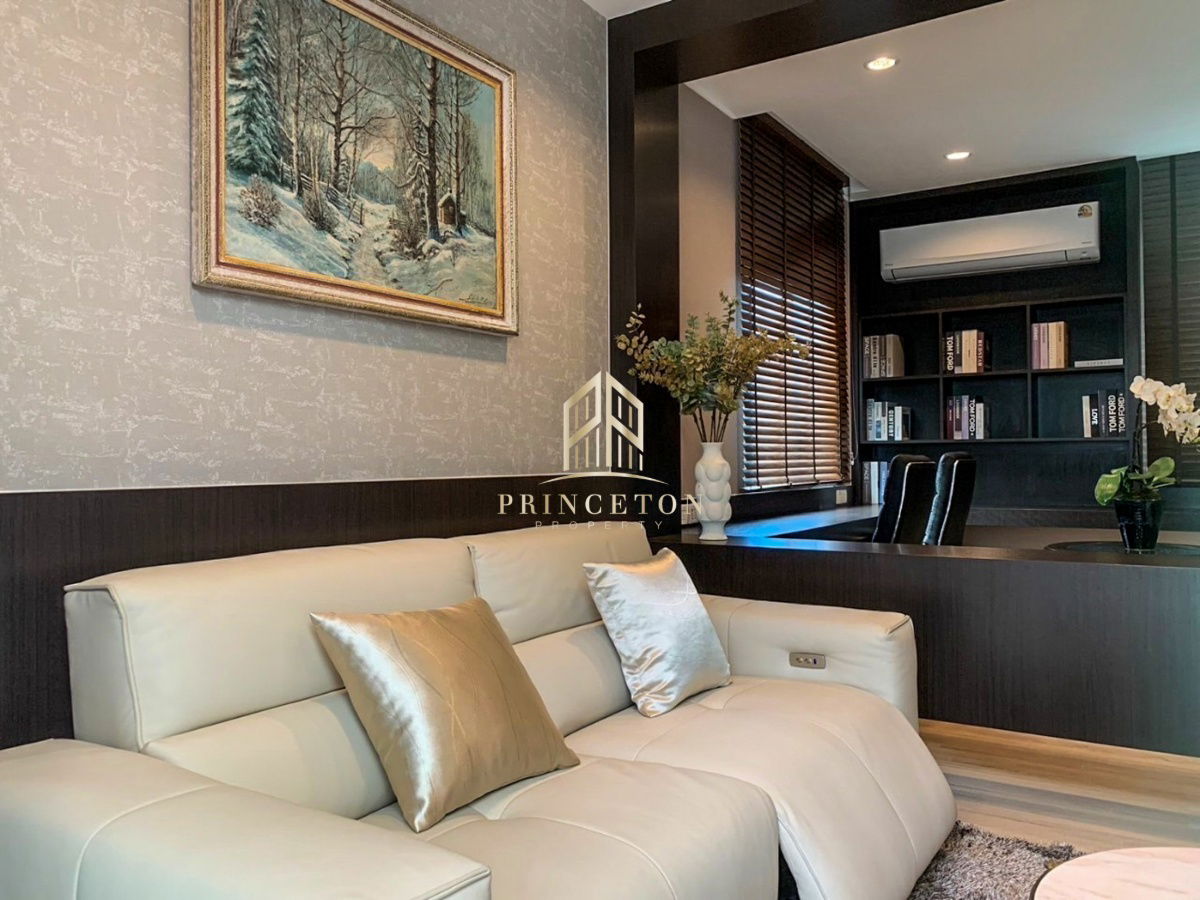 picture For Rent! A luxurious 3-story single house at Nirvana ABSOLUTE Krungthep Kreetha - 10/47