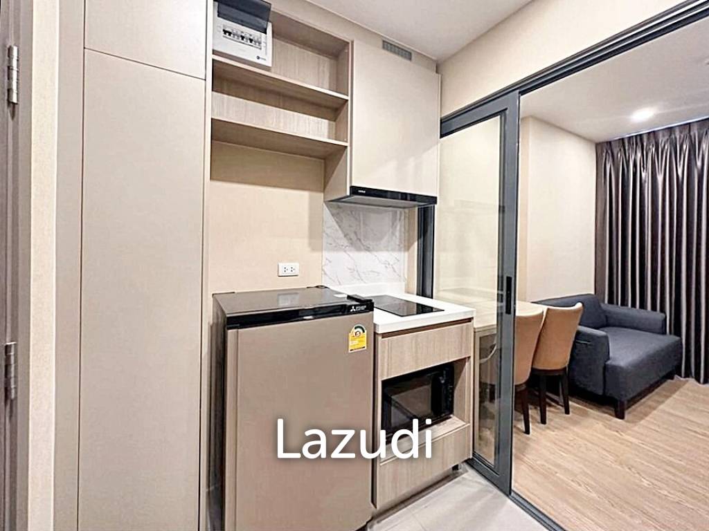 picture 1 Bed 1 Bath 30 SQ.M The Nest Sukhumvit 71 - 9/13