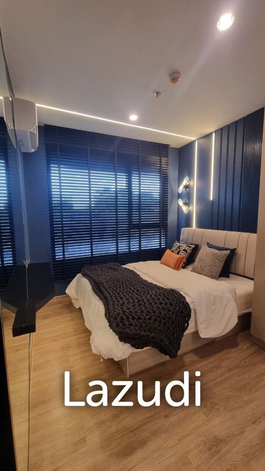 picture Stylish 1-Bedroom Condo in Dao Khanong Bangkok - 2/5