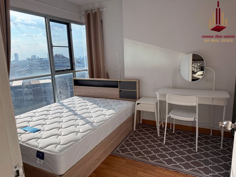 ✨ For Rent: Lumpini Place Ratchada - Sathu Condo ✨ 💰 Only 13,000 THB/month