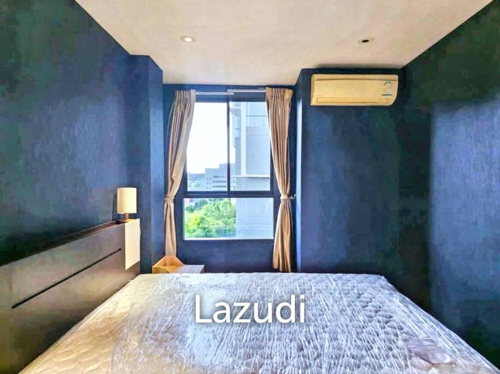 picture 1 Bed 1 Bath 34 SQ.M The President Sukhumvit - 4/9