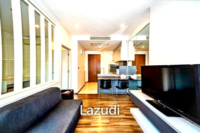 ขายคอนโด : 35.0 ตร.ม.  1 ห้องนอน  1 ห้องน้ำ คอนโดสำหรับ ขายใน พระโขนงเหนือ