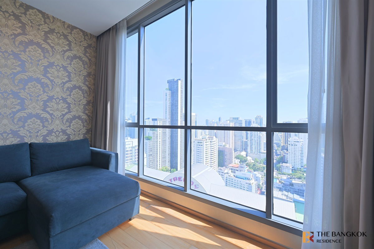 picture Hyde Sukhumvit 13 💎 Spacious Unit in the heart of Sukhumvit 💖 Near BTS Nana - 9/13