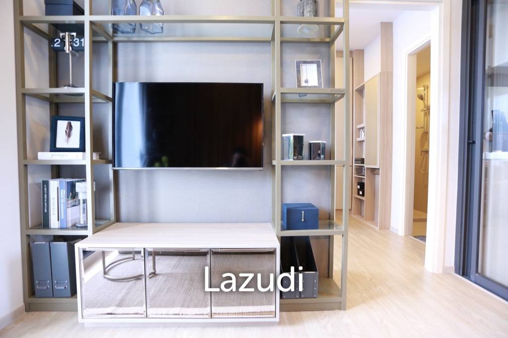 picture 1 Bed 1 Bath 29.21 SQ.M. The Nest Sukhumvit 71 - 3/6